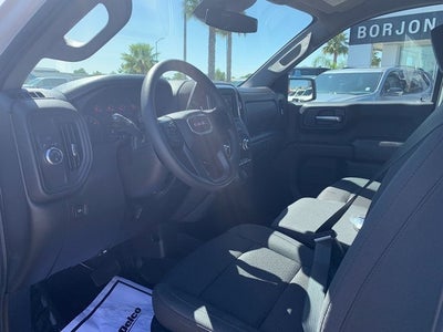 2025 GMC Sierra 1500 Pro