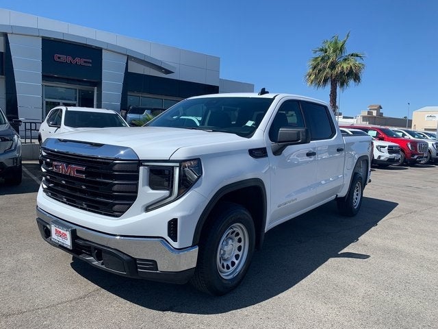2025 GMC Sierra 1500 Pro