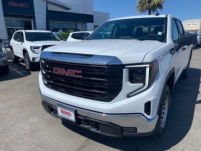 2025 GMC Sierra 1500 Pro