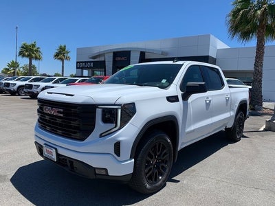 2025 GMC Sierra 1500 Elevation