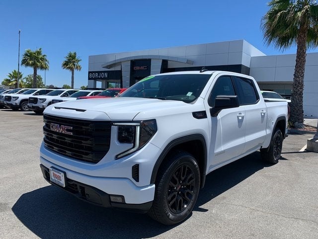 2025 GMC Sierra 1500 Elevation
