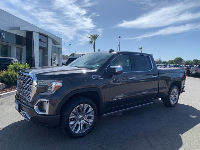 2020 GMC Sierra 4WD Crew Cab Short Box Denali's photo