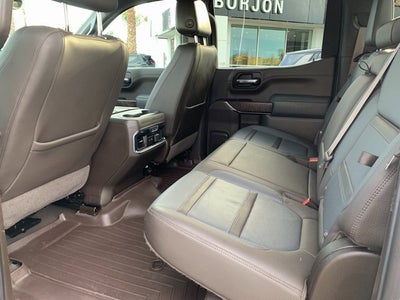 2020 GMC Sierra 1500 Denali