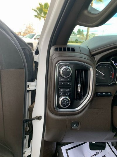 2020 GMC Sierra 1500 Denali