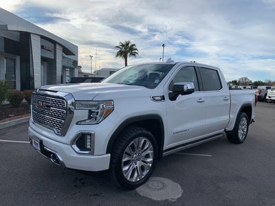 2020 GMC Sierra 1500 Denali