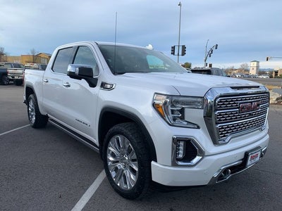 2020 GMC Sierra 1500 Denali