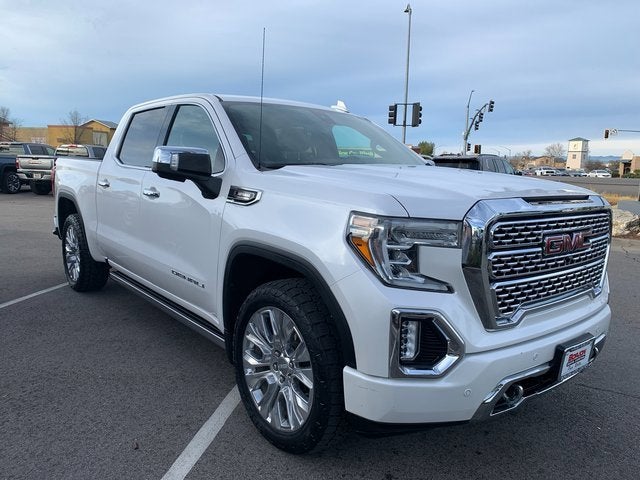 2020 GMC Sierra 1500 Denali