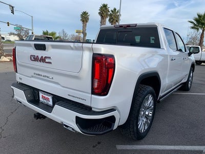 2020 GMC Sierra 1500 Denali