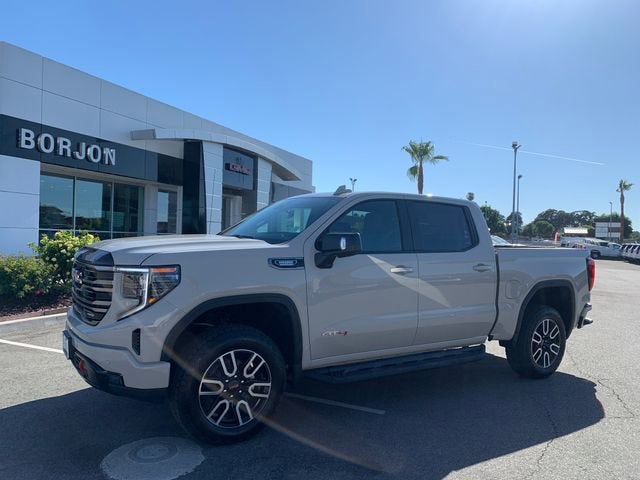 2026 GMC Sierra 4WD Crew Cab Short Box AT4's photo