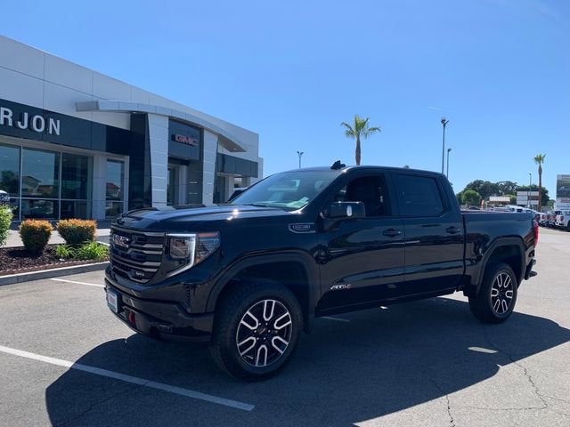 2026 GMC Sierra 4WD Crew Cab Short Box AT4's photo