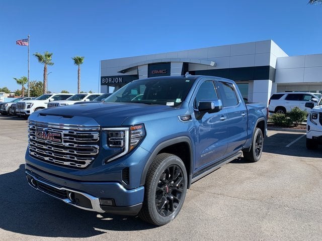 2025 GMC Sierra 1500 Denali