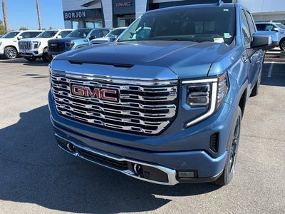 2025 GMC Sierra 1500 Denali