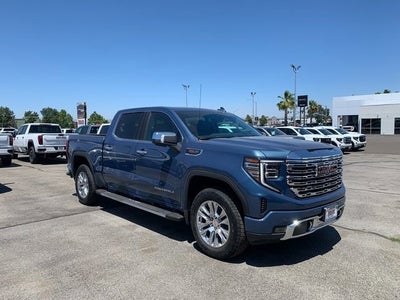 2025 GMC Sierra 1500 Denali