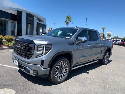 2026 GMC Sierra 1500 Denali Ultimate