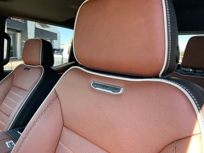 2026 GMC Sierra 1500 Denali Ultimate