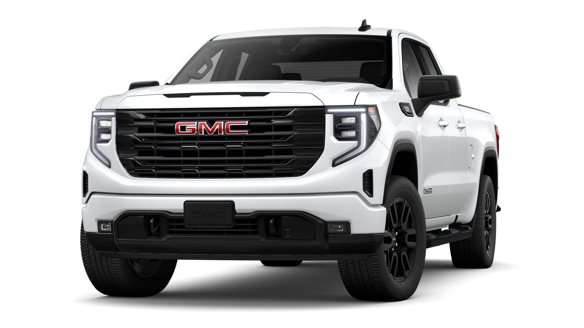 2026 GMC Sierra 2WD Double Cab Standard Box Elevation's photo