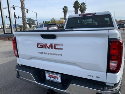 2026 GMC Sierra 1500 SLE