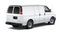 2027 GMC Savana Cargo Work Van
