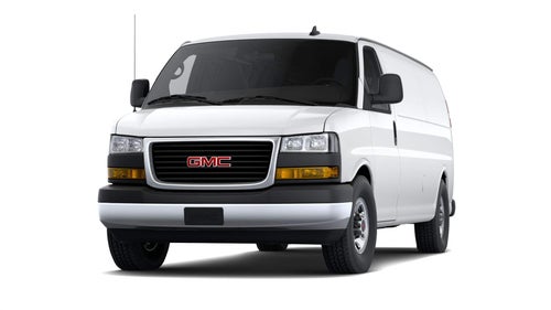 2027 GMC Savana Cargo 1WT
