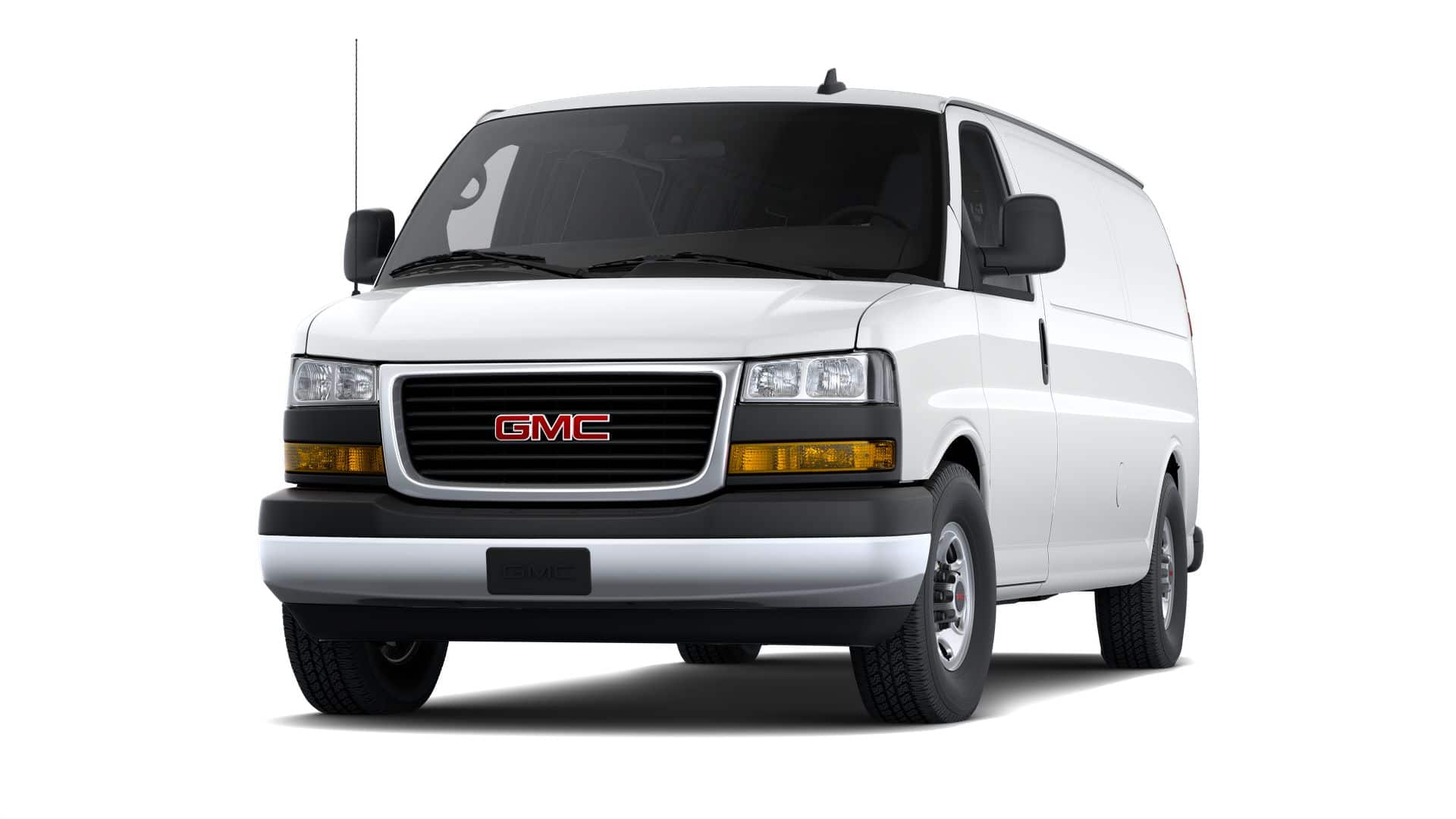2027 GMC Savana Cargo 1WT
