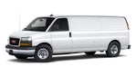 2027 GMC Savana Cargo 1WT