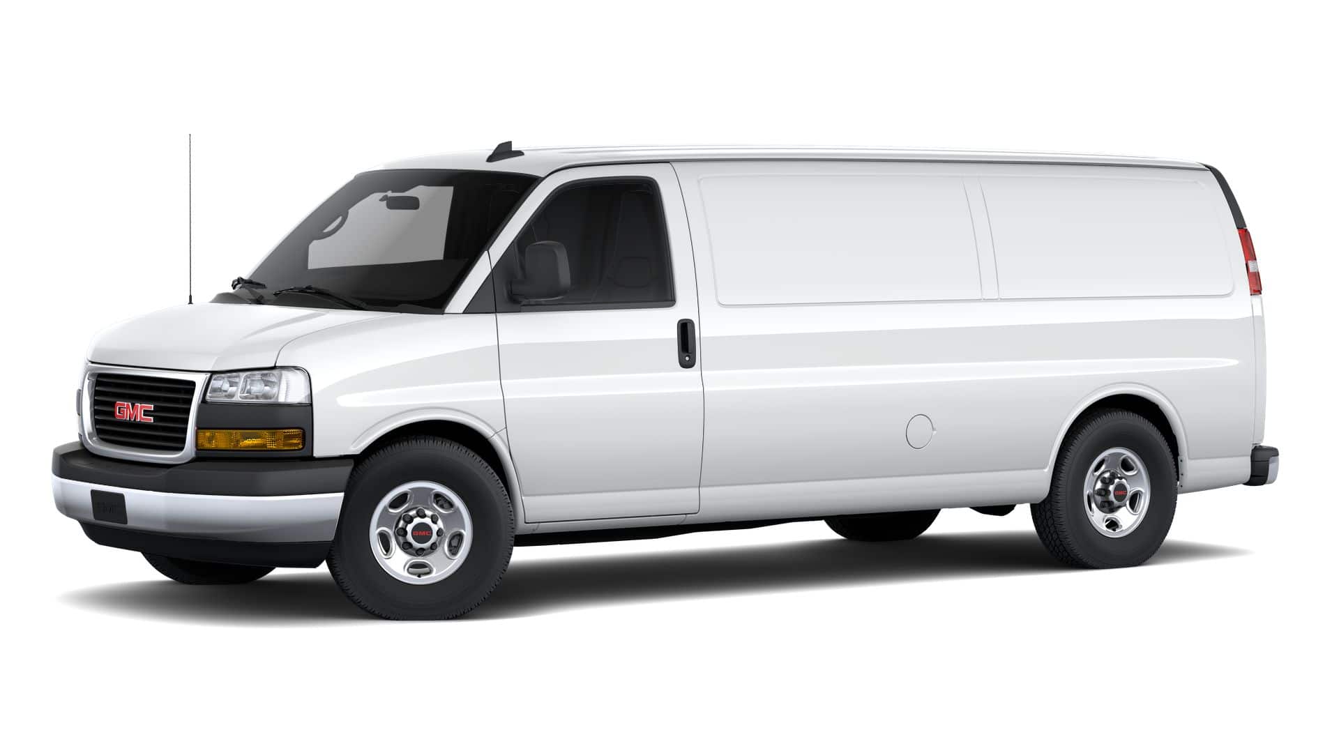 2027 GMC Savana Cargo 1WT