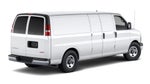 2027 GMC Savana Cargo 1WT