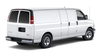 2027 GMC Savana Cargo 1WT
