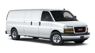 2027 GMC Savana Cargo 1WT