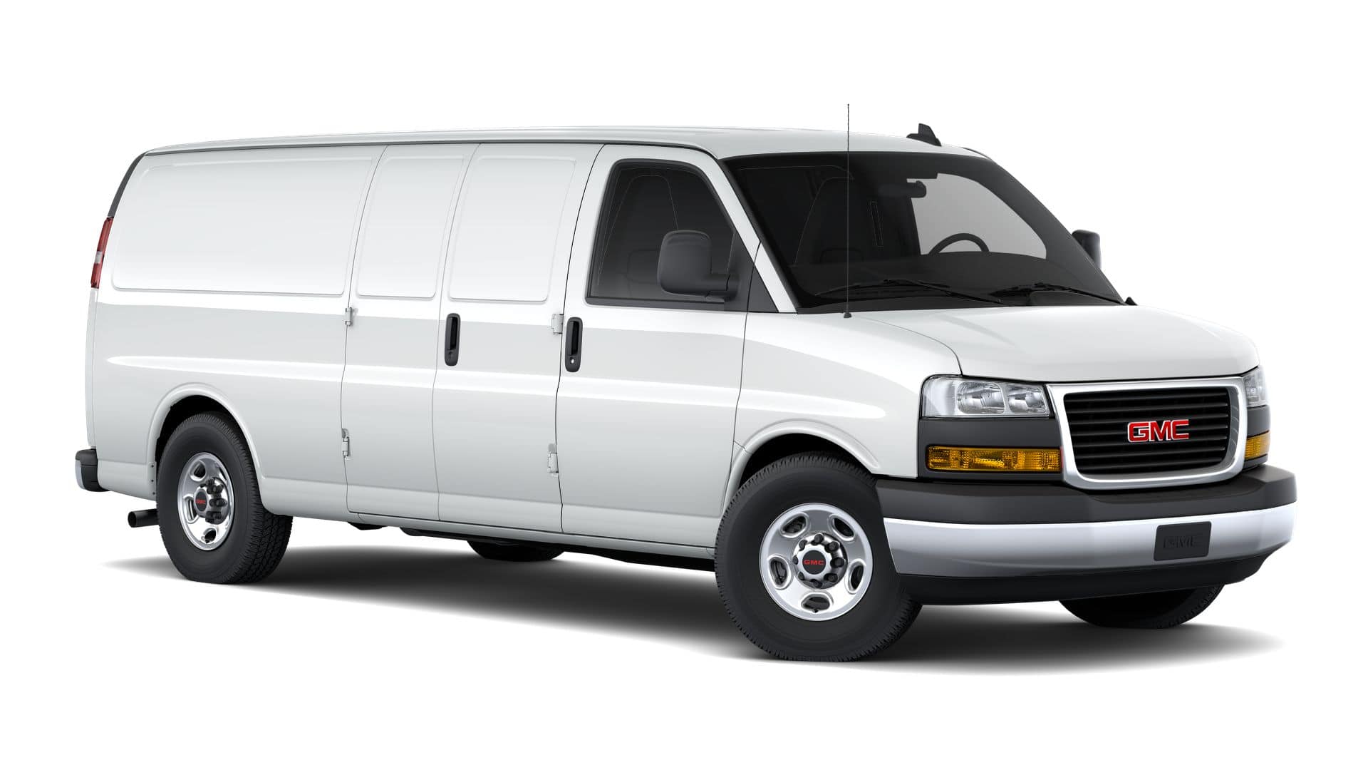 2027 GMC Savana Cargo 1WT