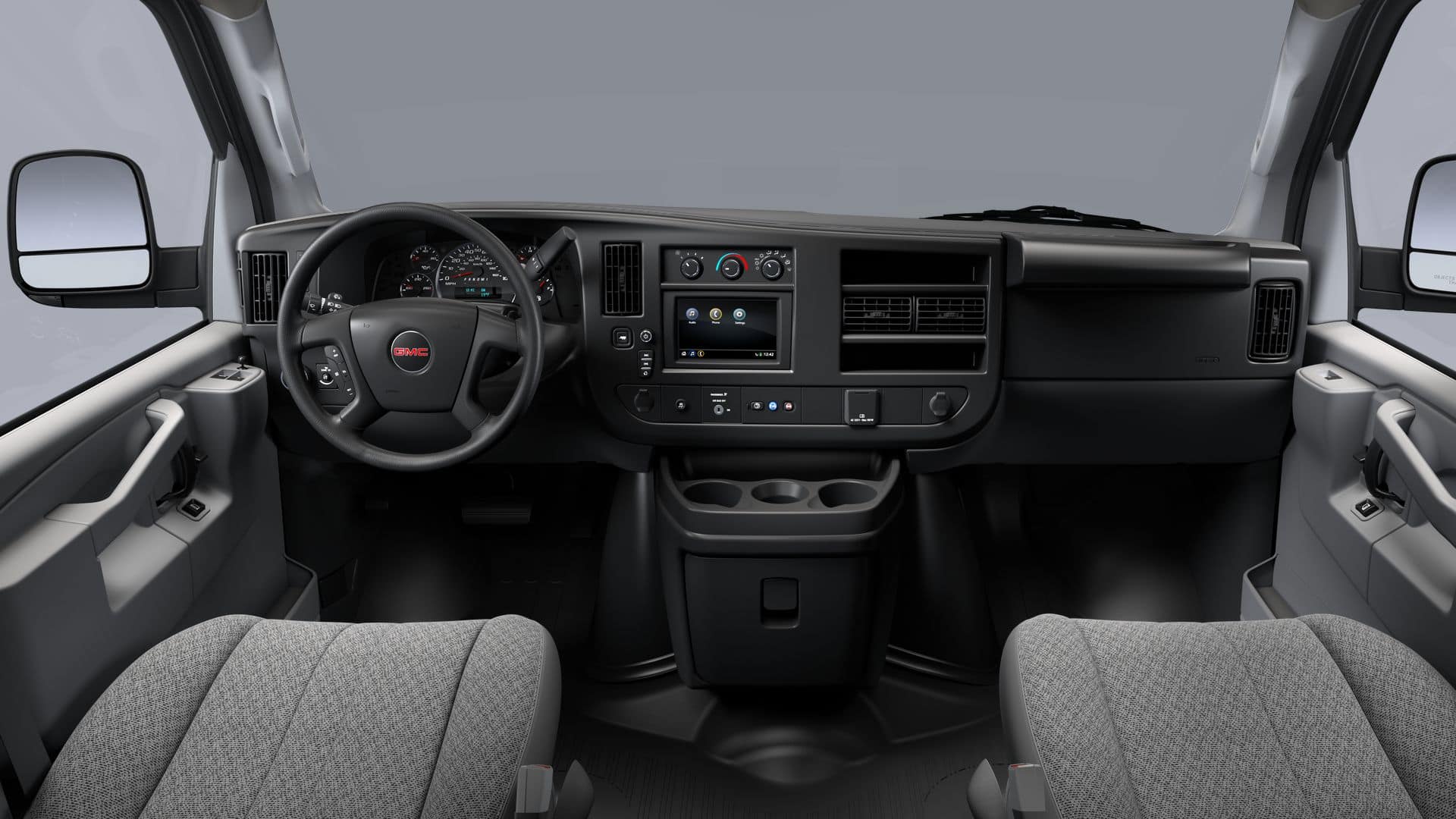 2027 GMC Savana Cargo 1WT