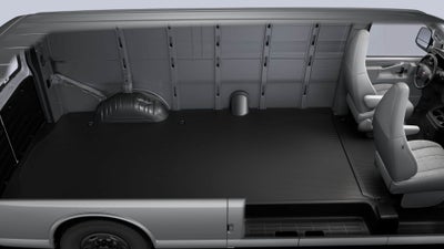 2027 GMC Savana Cargo 1WT