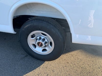 2025 GMC Savana Cargo 2500 Work Van