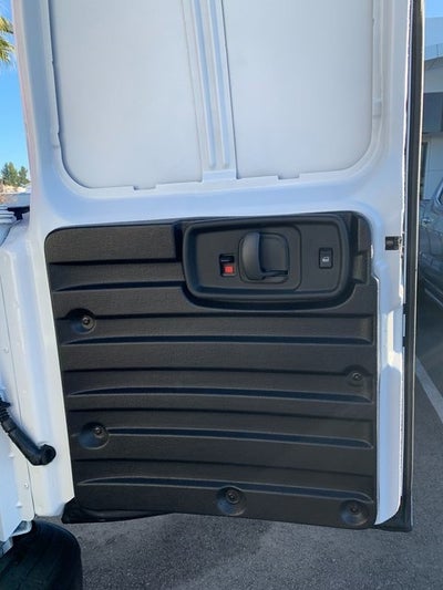 2025 GMC Savana Cargo 2500 Work Van