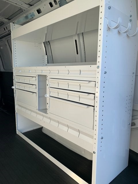 2025 GMC Savana Cargo 2500 Work Van