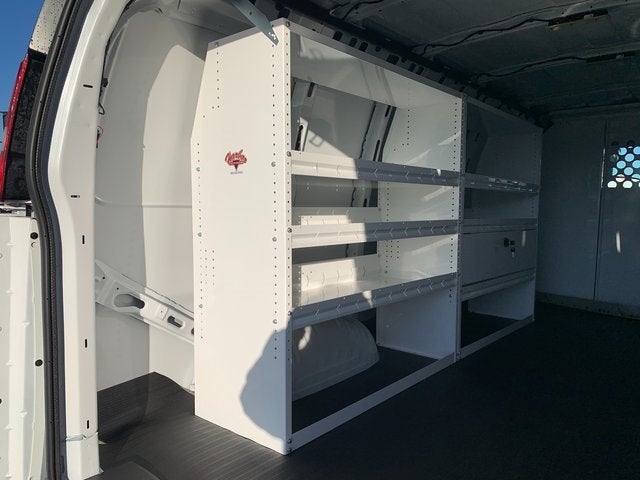 2025 GMC Savana Cargo 2500 Work Van