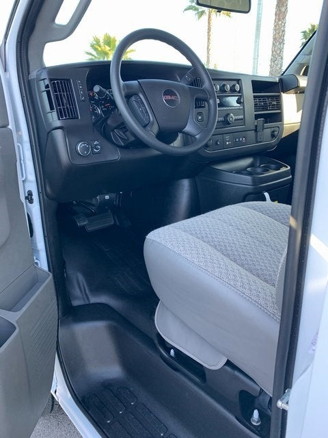 2025 GMC Savana Cargo 2500 Work Van