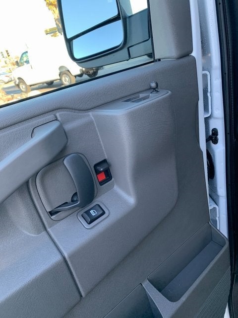 2025 GMC Savana Cargo 2500 Work Van