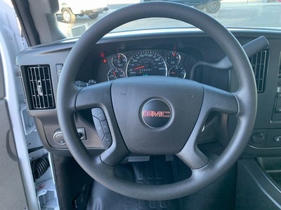 2025 GMC Savana Cargo 2500 Work Van