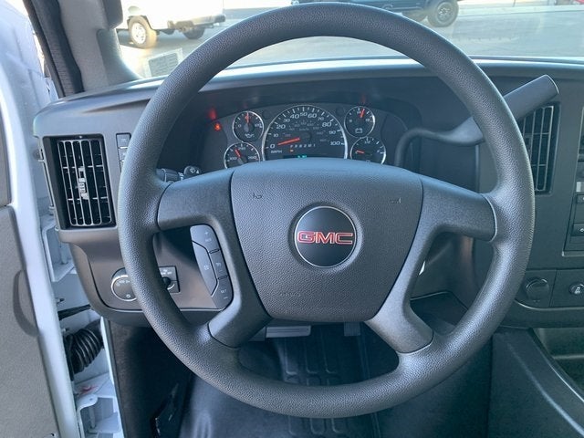 2025 GMC Savana Cargo 2500 Work Van