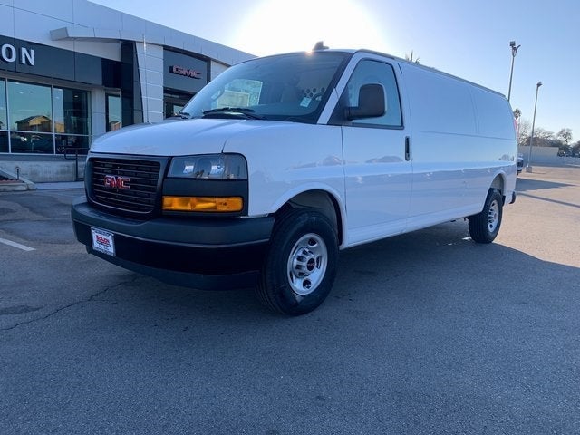 2025 GMC Savana Cargo 2500 Work Van
