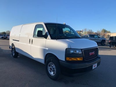 2025 GMC Savana Cargo 2500 Work Van