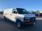 2025 GMC Savana Cargo 2500 Work Van
