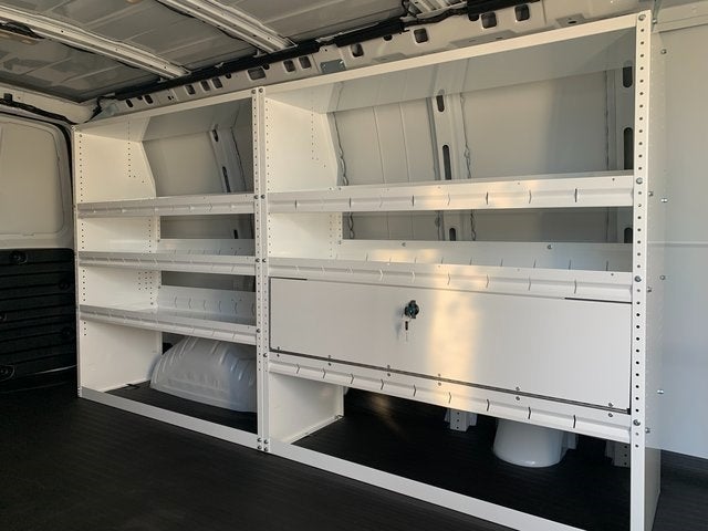 2025 GMC Savana Cargo 2500 Work Van