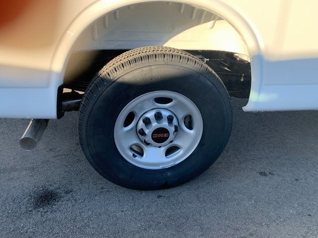 2025 GMC Savana Cargo 2500 Work Van