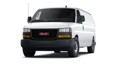 2025 GMC Savana Cargo 2500 Work Van