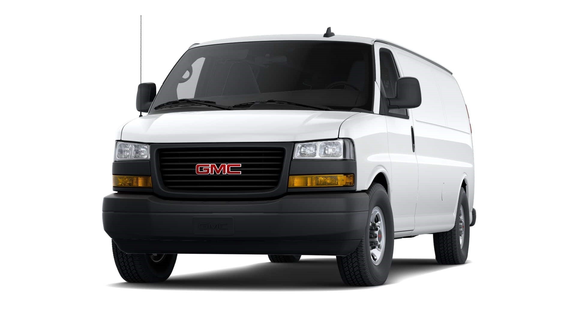 2025 GMC Savana Cargo 2500 Work Van