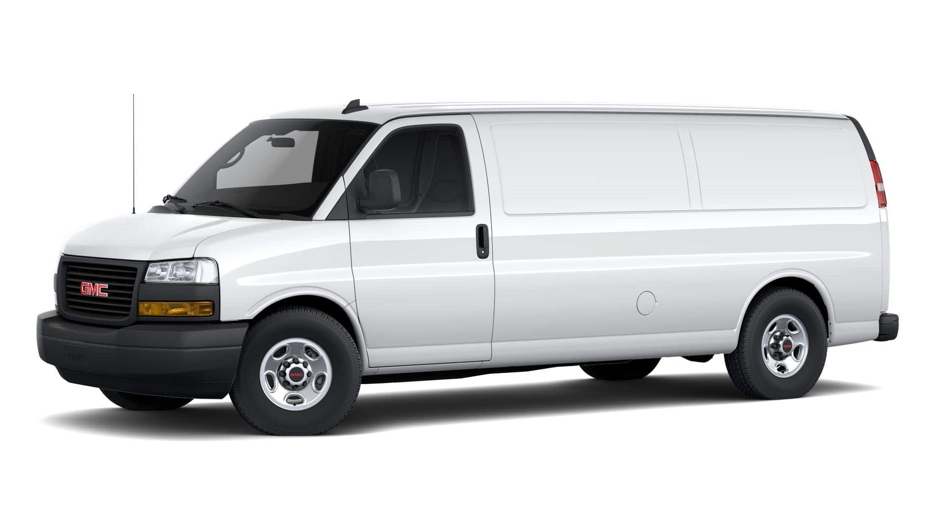 2025 GMC Savana Cargo 2500 Work Van