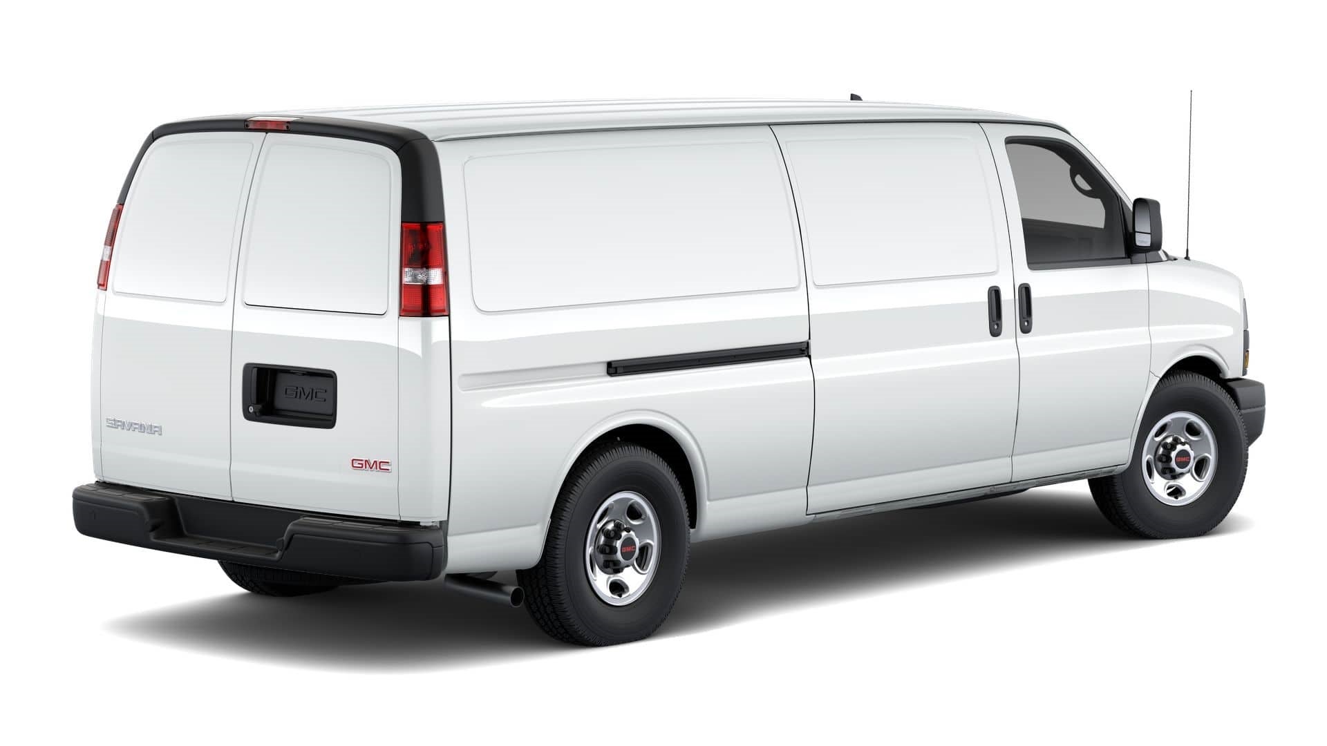 2025 GMC Savana Cargo 2500 Work Van