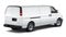 2025 GMC Savana Cargo 2500 Work Van